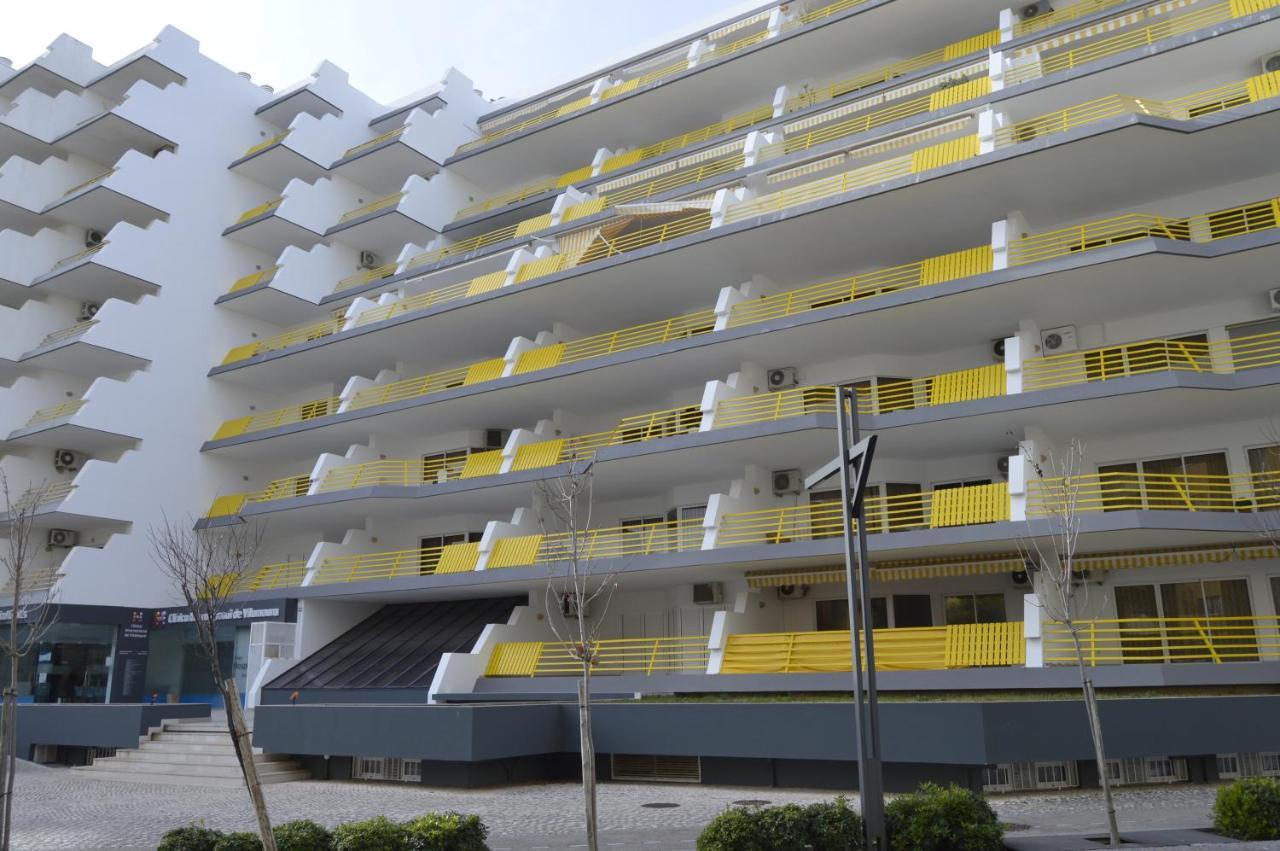Apartamento Proximo Da Marina Vilamoura C/Piscina E Estacionamento מראה חיצוני תמונה